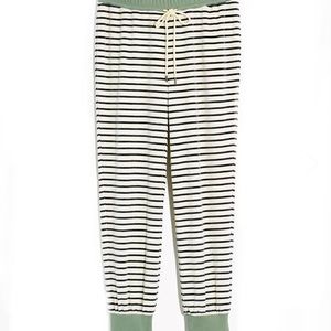Madewell pajama pants.